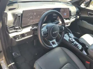 Kia Sportage Plug-In Hybrid 2025 AWD X-Line Prestige 4p SUV
