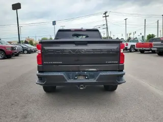 Chevrolet Silverado 1500 2021 4x4 Custom 4dr Crew Cab 5.8 ft. SB