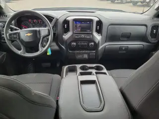 Chevrolet Silverado 1500 2021 4x4 Custom 4dr Crew Cab 5.8 ft. SB