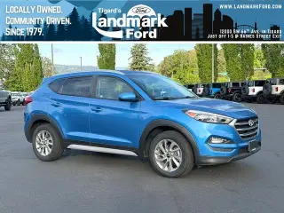 Hyundai TUCSON 2018 AWD SEL 4dr SUV