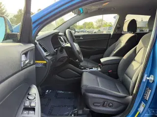 Hyundai TUCSON 2018 AWD SEL 4dr SUV