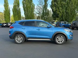 Hyundai TUCSON 2018 AWD SEL 4dr SUV