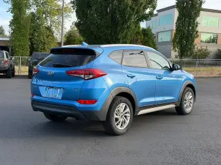 Hyundai TUCSON 2018 AWD SEL 4dr SUV