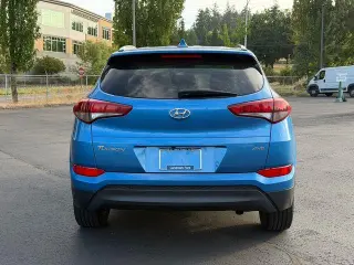 Hyundai TUCSON 2018 AWD SEL 4dr SUV