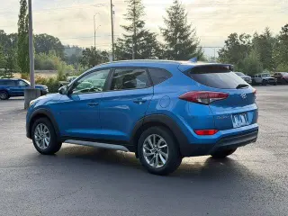 Hyundai TUCSON 2018 AWD SEL 4dr SUV