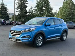Hyundai TUCSON 2018 AWD SEL 4dr SUV