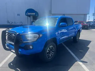 Toyota Tacoma 2021 4x4 TRD Pro 4p Puerta Doble Cabina 5.0 ft CB 6M