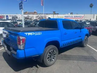Toyota Tacoma 2021 4x4 TRD Pro 4p Puerta Doble Cabina 5.0 ft CB 6M