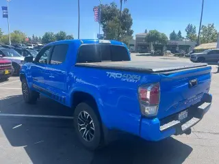 Toyota Tacoma 2021 4x4 TRD Pro 4p Puerta Doble Cabina 5.0 ft CB 6M