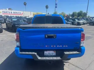 Toyota Tacoma 2021 4x4 TRD Pro 4p Puerta Doble Cabina 5.0 ft CB 6M