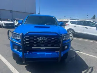 Toyota Tacoma 2021 4x4 TRD Pro 4p Puerta Doble Cabina 5.0 ft CB 6M