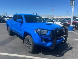 Toyota Tacoma 2021 4x4 TRD Pro 4p Puerta Doble Cabina 5.0 ft CB 6M