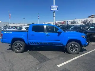 Toyota Tacoma 2021 4x4 TRD Pro 4p Puerta Doble Cabina 5.0 ft CB 6M
