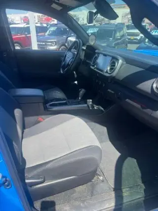 Toyota Tacoma 2021 4x4 TRD Pro 4p Puerta Doble Cabina 5.0 ft CB 6M