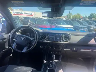 Toyota Tacoma 2021 4x4 TRD Pro 4p Puerta Doble Cabina 5.0 ft CB 6M