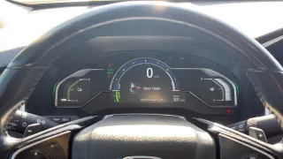 Honda Clarity Plug-In Hybrid 2018 Touring 4p Sedan