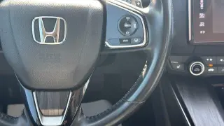 Honda Clarity Plug-In Hybrid 2018 Touring 4p Sedan