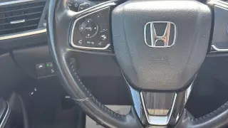Honda Clarity Plug-In Hybrid 2018 Touring 4p Sedan