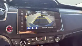 Honda Clarity Plug-In Hybrid 2018 Touring 4p Sedan