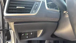 Honda Clarity Plug-In Hybrid 2018 Touring 4p Sedan