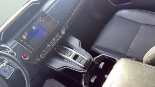 Honda Clarity Plug-In Hybrid 2018 Touring 4p Sedan