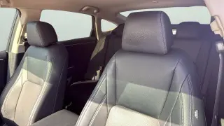 Honda Clarity Plug-In Hybrid 2018 Touring 4p Sedan