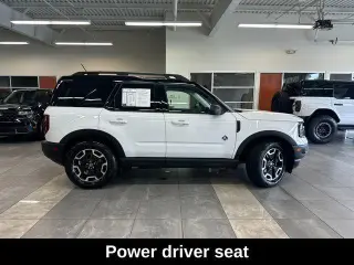 Ford Bronco Sport 2022 AWD Outer Banks 4p SUV