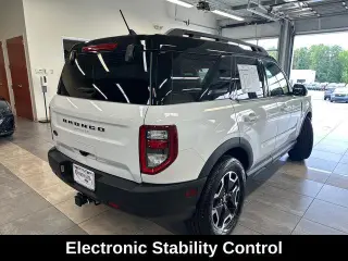Ford Bronco Sport 2022 AWD Outer Banks 4p SUV