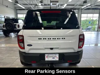 Ford Bronco Sport 2022 AWD Outer Banks 4p SUV