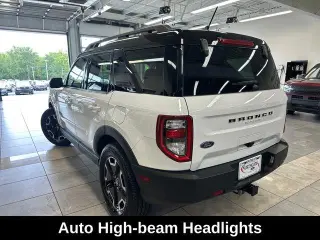 Ford Bronco Sport 2022 AWD Outer Banks 4p SUV