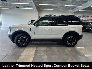 Ford Bronco Sport 2022 AWD Outer Banks 4p SUV