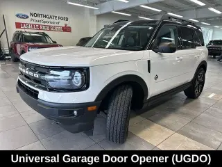 Ford Bronco Sport 2022 AWD Outer Banks 4p SUV