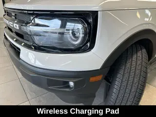 Ford Bronco Sport 2022 AWD Outer Banks 4p SUV
