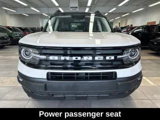 Ford Bronco Sport 2022 AWD Outer Banks 4p SUV