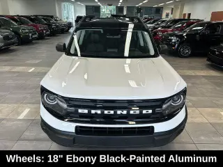 Ford Bronco Sport 2022 AWD Outer Banks 4p SUV