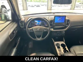 Ford Bronco Sport 2022 AWD Outer Banks 4p SUV