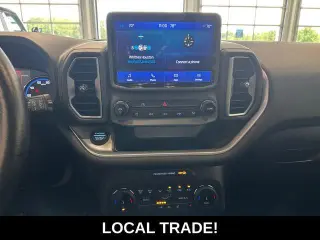 Ford Bronco Sport 2022 AWD Outer Banks 4p SUV