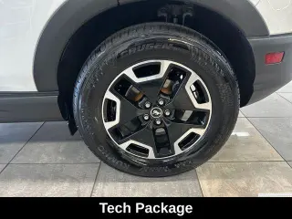 Ford Bronco Sport 2022 AWD Outer Banks 4p SUV