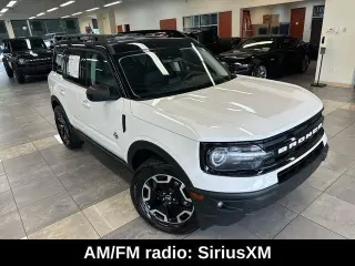 Ford Bronco Sport 2022 AWD Outer Banks 4p SUV