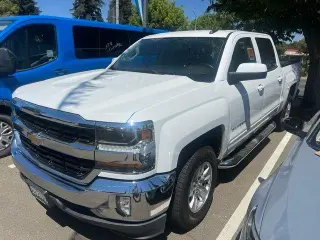 Chevrolet Silverado 1500 2018 4x2 LT 4p. Crew Cab 5.8 ft. SB