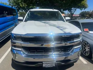 Chevrolet Silverado 1500 2018 4x2 LT 4p. Crew Cab 5.8 ft. SB