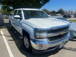 Chevrolet Silverado 1500 2018 4x2 LT 4p. Crew Cab 5.8 ft. SB