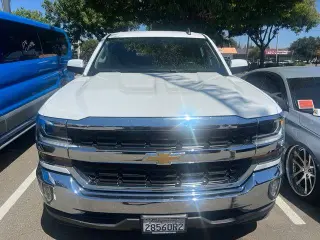 Chevrolet Silverado 1500 2018 4x2 LT 4p. Crew Cab 5.8 ft. SB