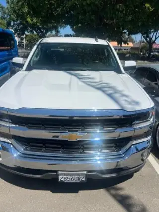Chevrolet Silverado 1500 2018 4x2 LT 4p. Crew Cab 5.8 ft. SB
