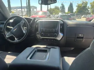 Chevrolet Silverado 1500 2018 4x2 LT 4p. Crew Cab 5.8 ft. SB