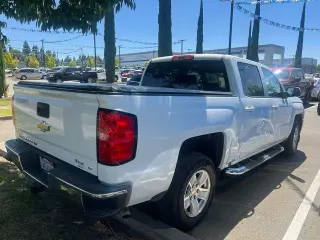 Chevrolet Silverado 1500 2018 4x2 LT 4p. Crew Cab 5.8 ft. SB