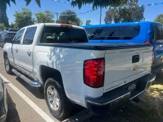 Chevrolet Silverado 1500 2018 4x2 LT 4p. Crew Cab 5.8 ft. SB