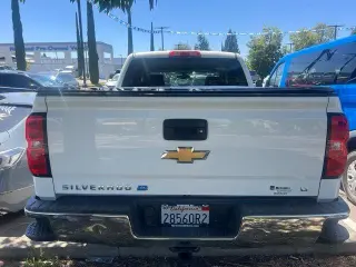 Chevrolet Silverado 1500 2018 4x2 LT 4p. Crew Cab 5.8 ft. SB