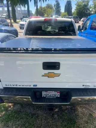 Chevrolet Silverado 1500 2018 4x2 LT 4p. Crew Cab 5.8 ft. SB
