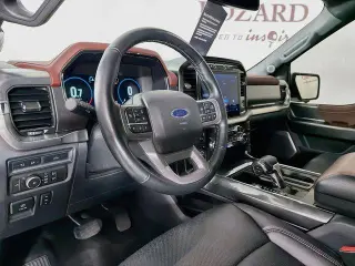 Ford F-150 2021 4x4 Lariat 4p SuperCrew 6.5 ft. SB